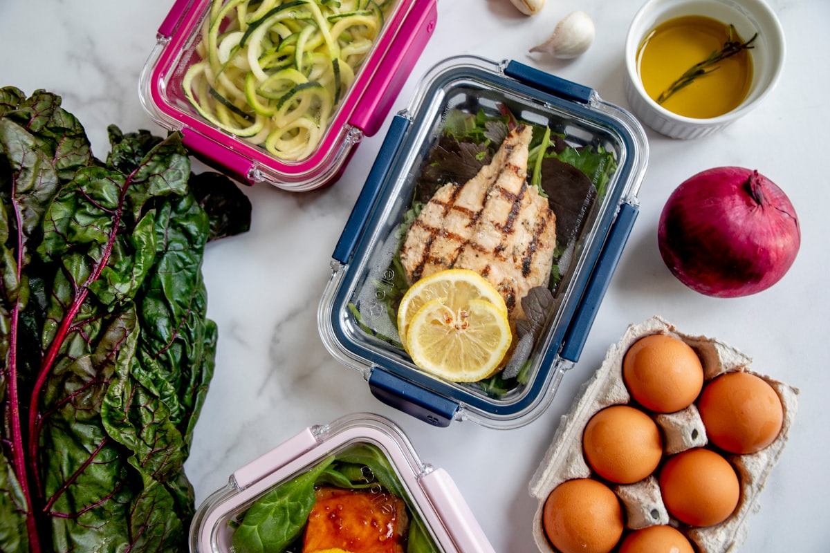 Nutrition et musculation